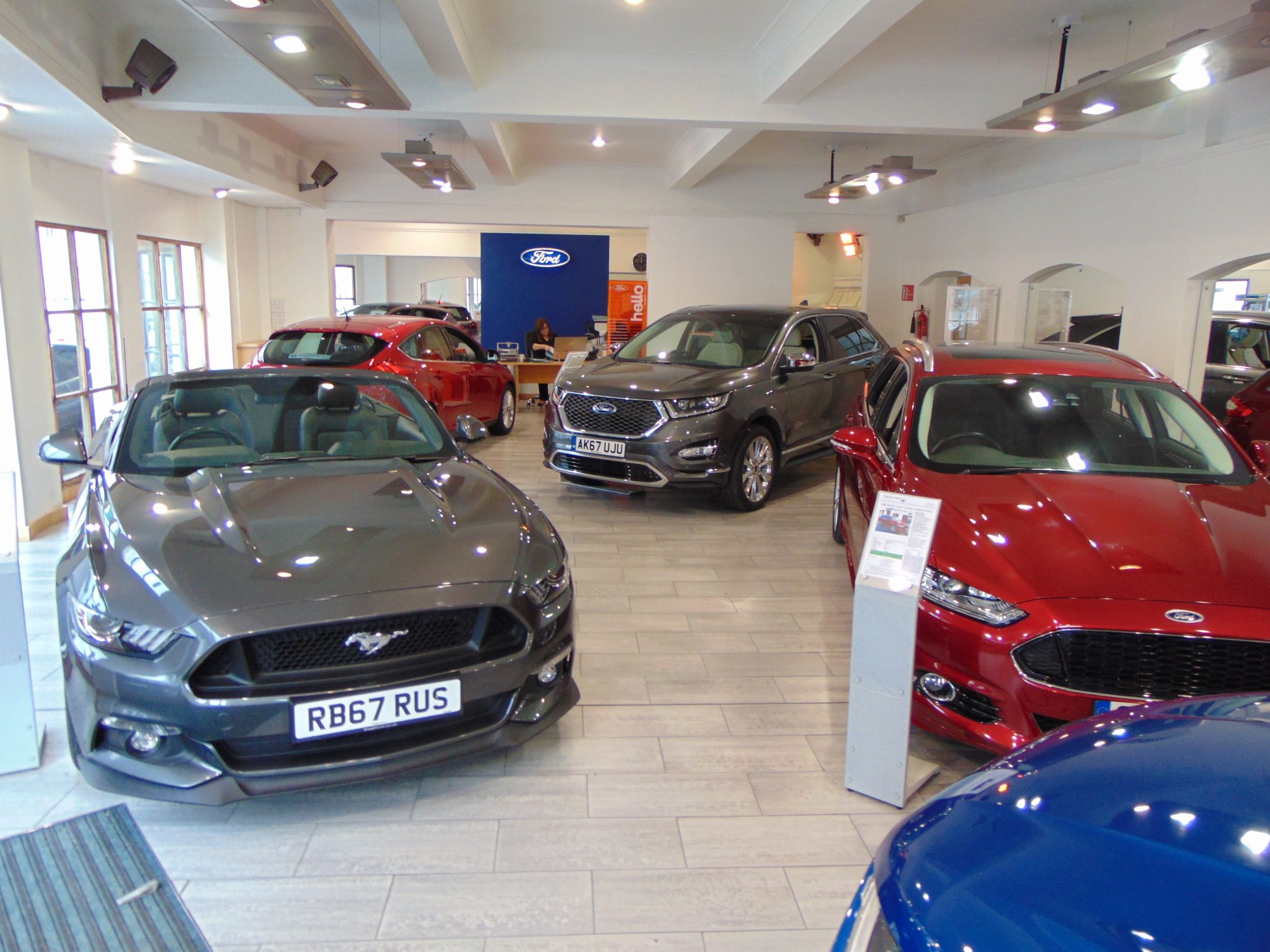 Malcolm Waite Ltd Car dealership in Sandwich AutoTrader